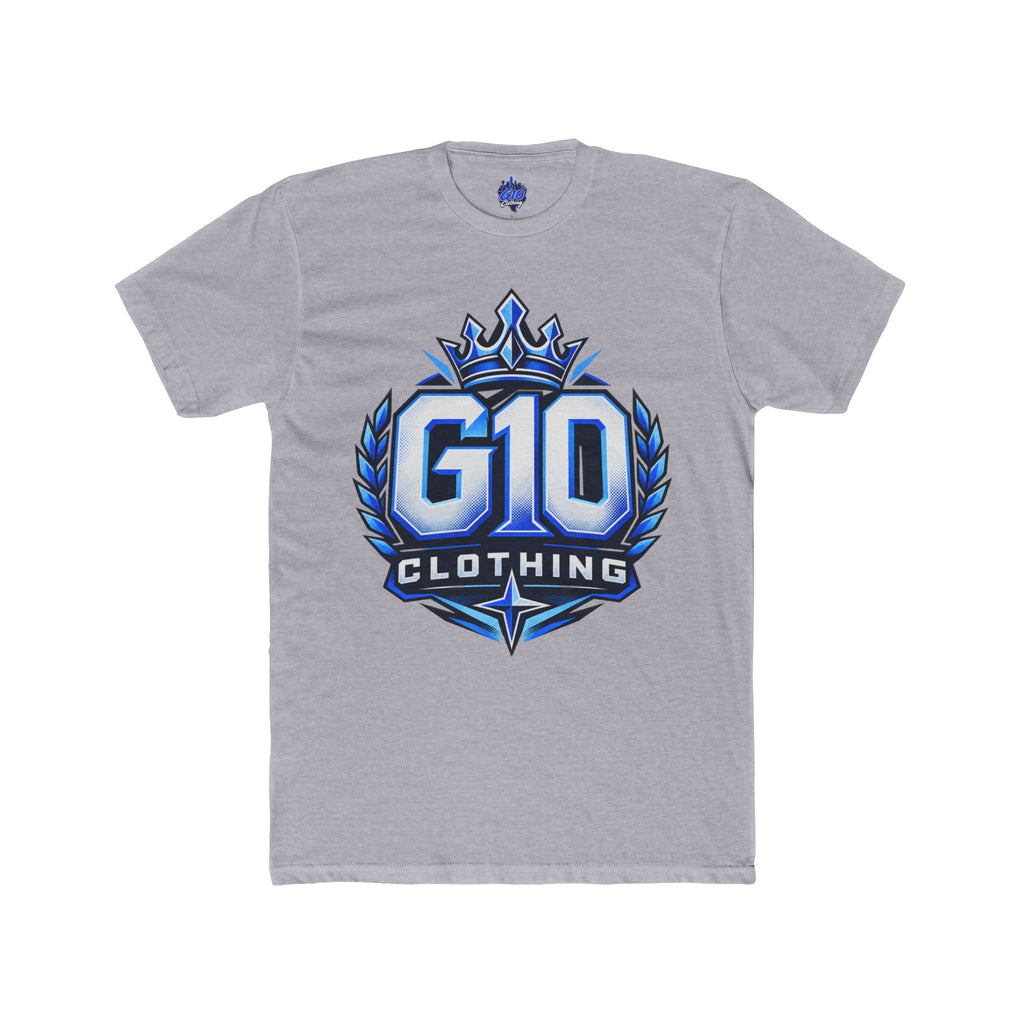 G10 Blue Crown T-Shirt