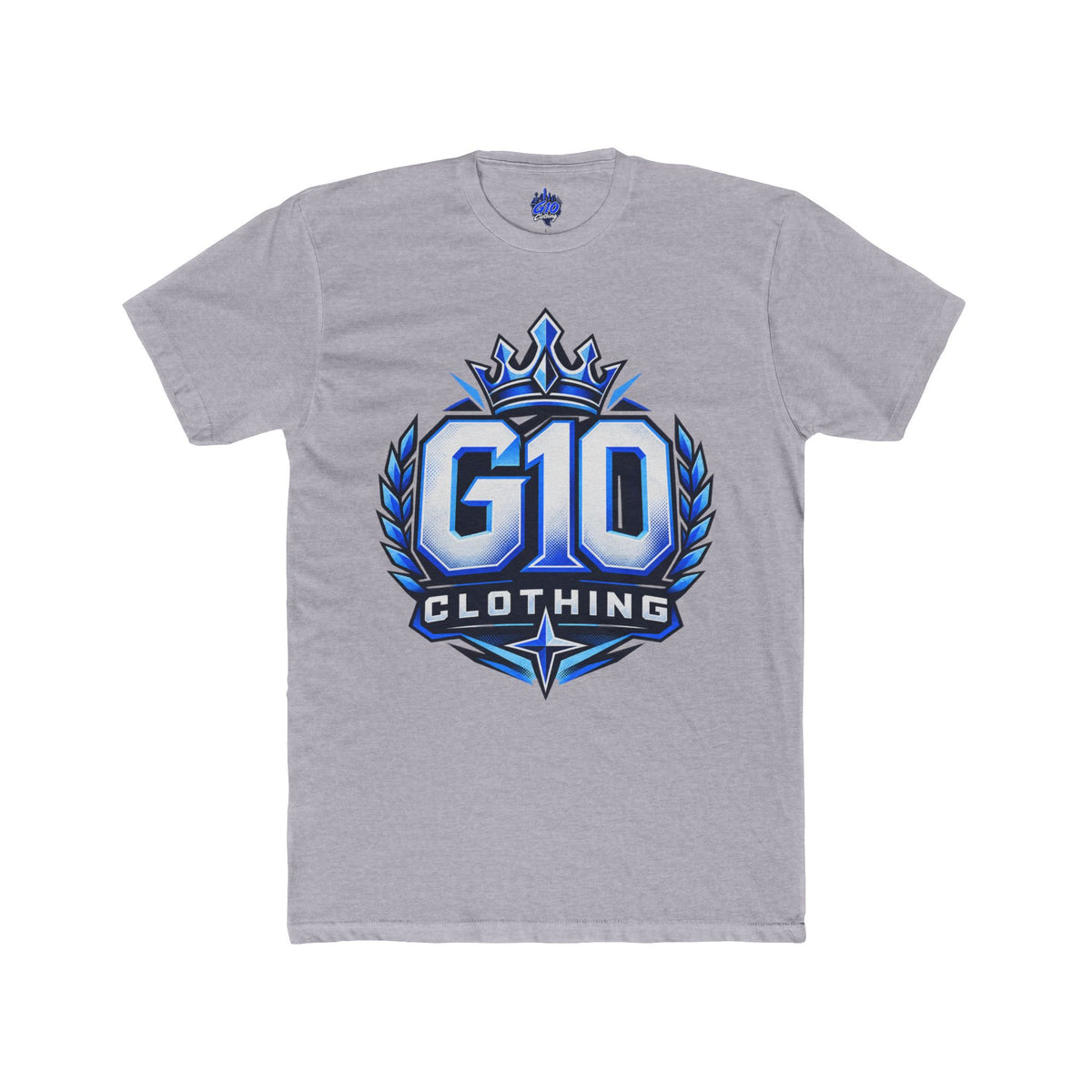 G10 Blue Crown T-Shirt