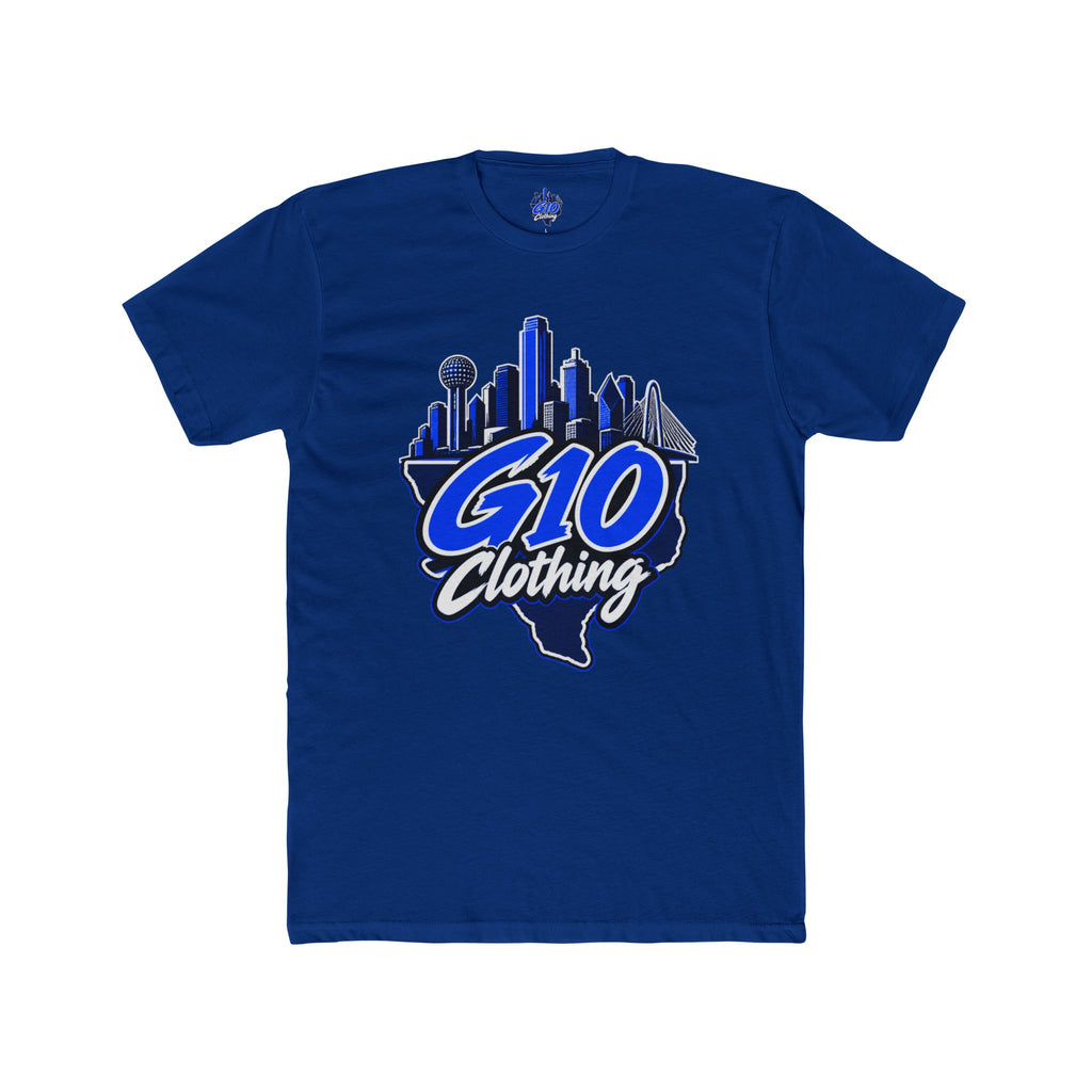 G10 Clothing City Skyline T-Shirt