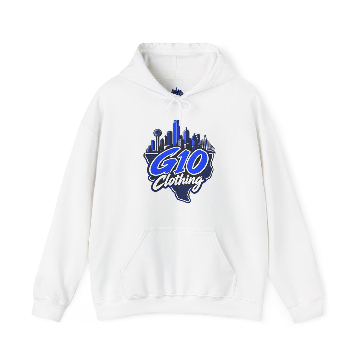 G10 Clothing Logo Hoodie