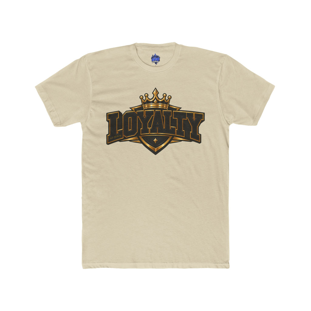 Loyalty Black & Gold