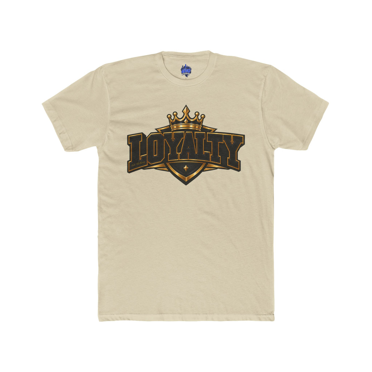Loyalty Black & Gold