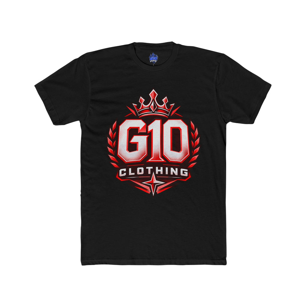 G10 Red Crown T-Shirt