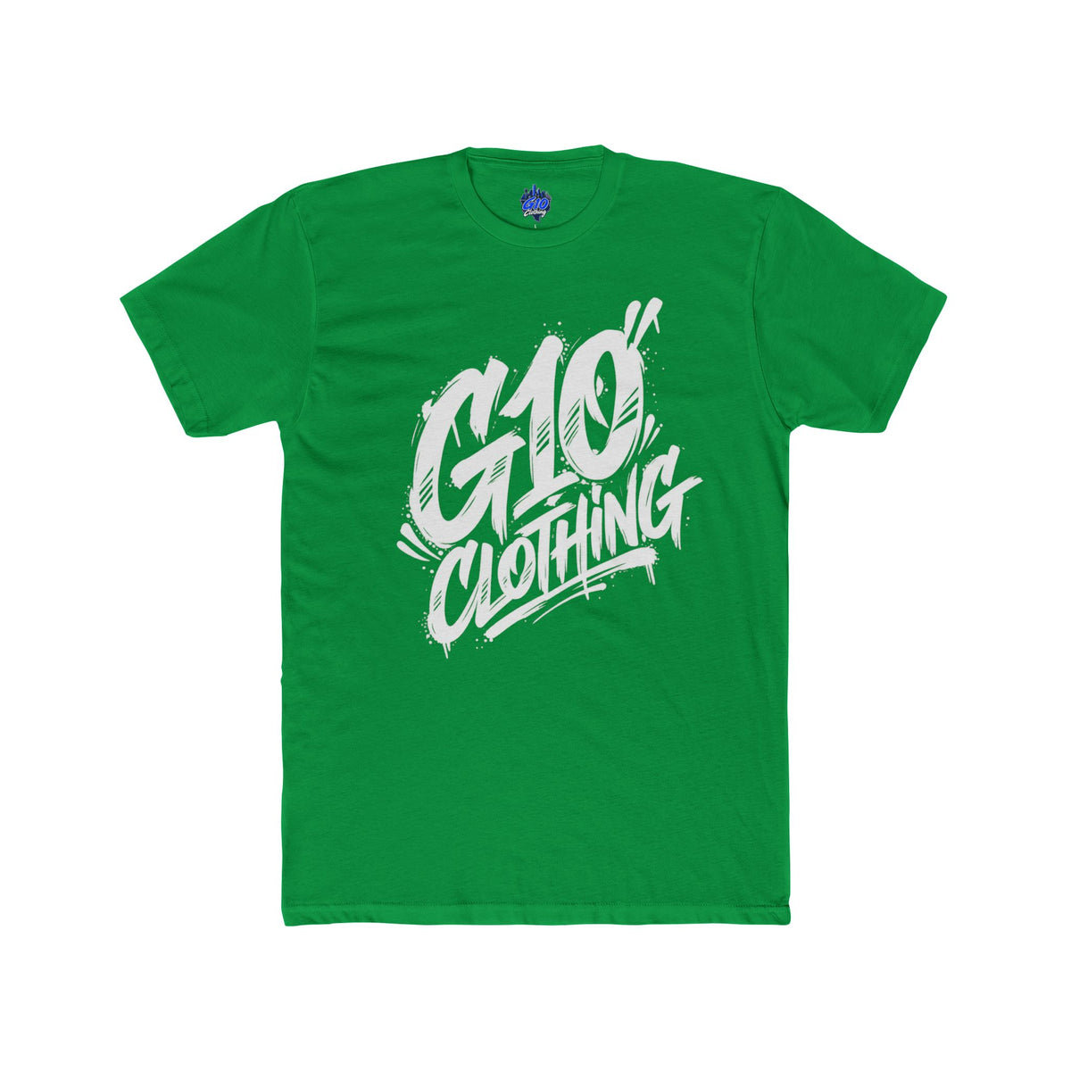 G10 White Lettering T-Shirt