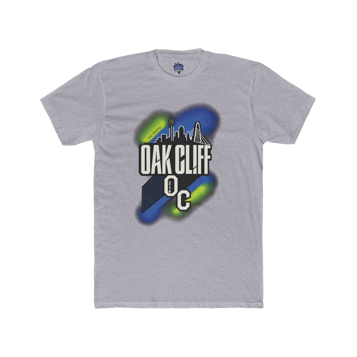 Oak Cliff Skyline  T-Shirt