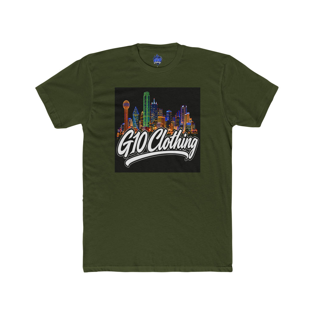 GIO Clothing City Skyline Graphic T-Shirt