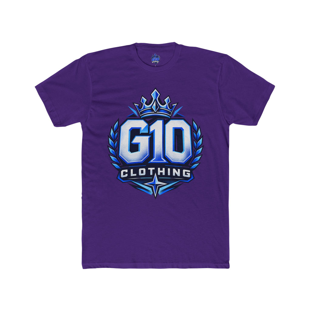 G10 Blue Crown T-Shirt