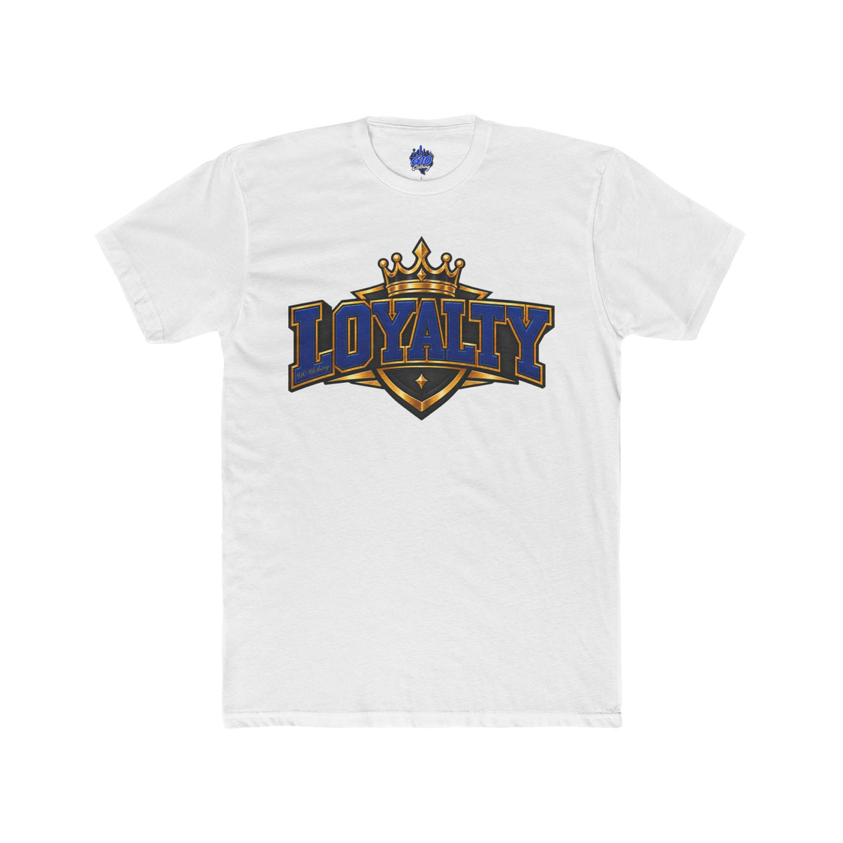 Loyalty Blue & Gold