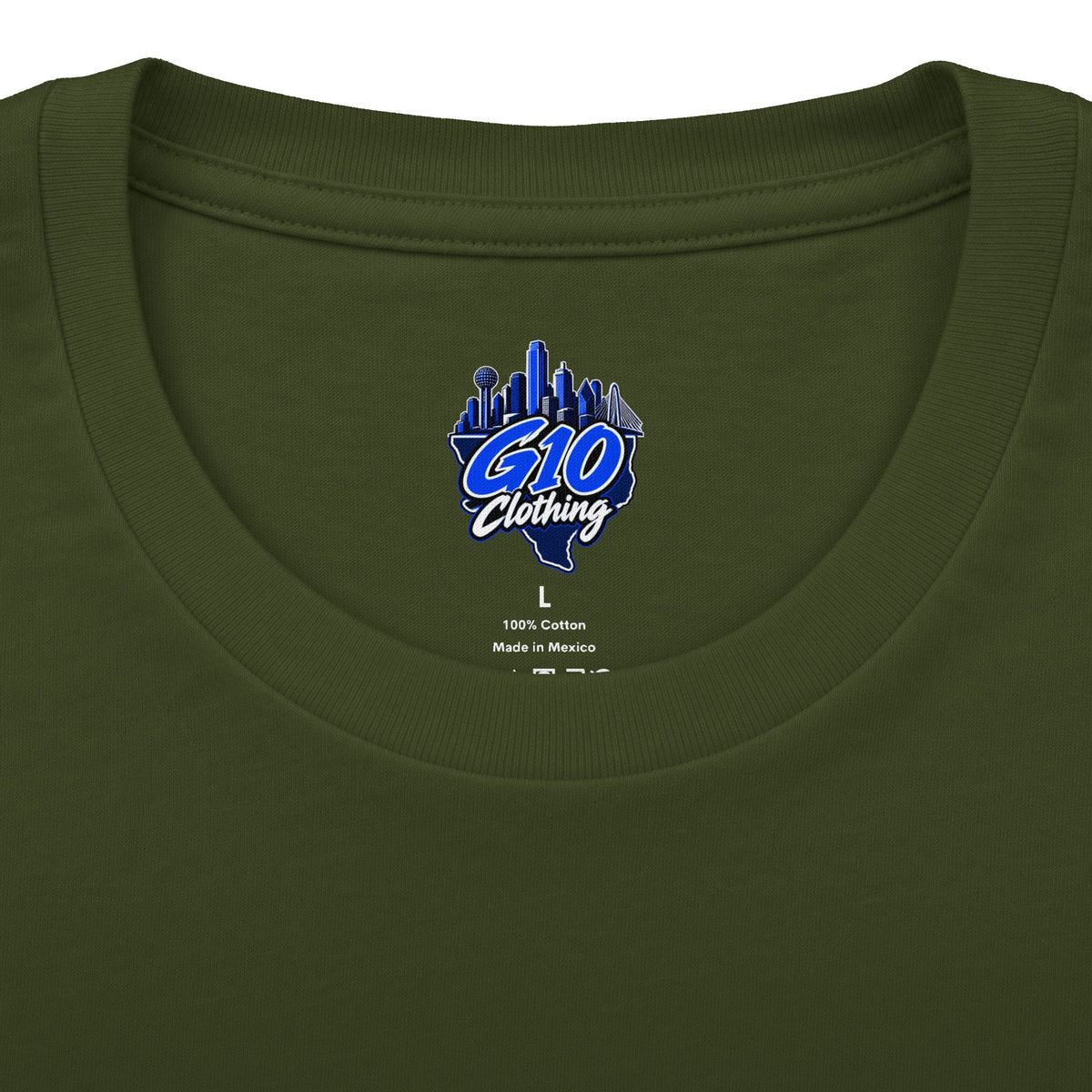 Black & Gold Smile Now Cry Later T-Shirt
