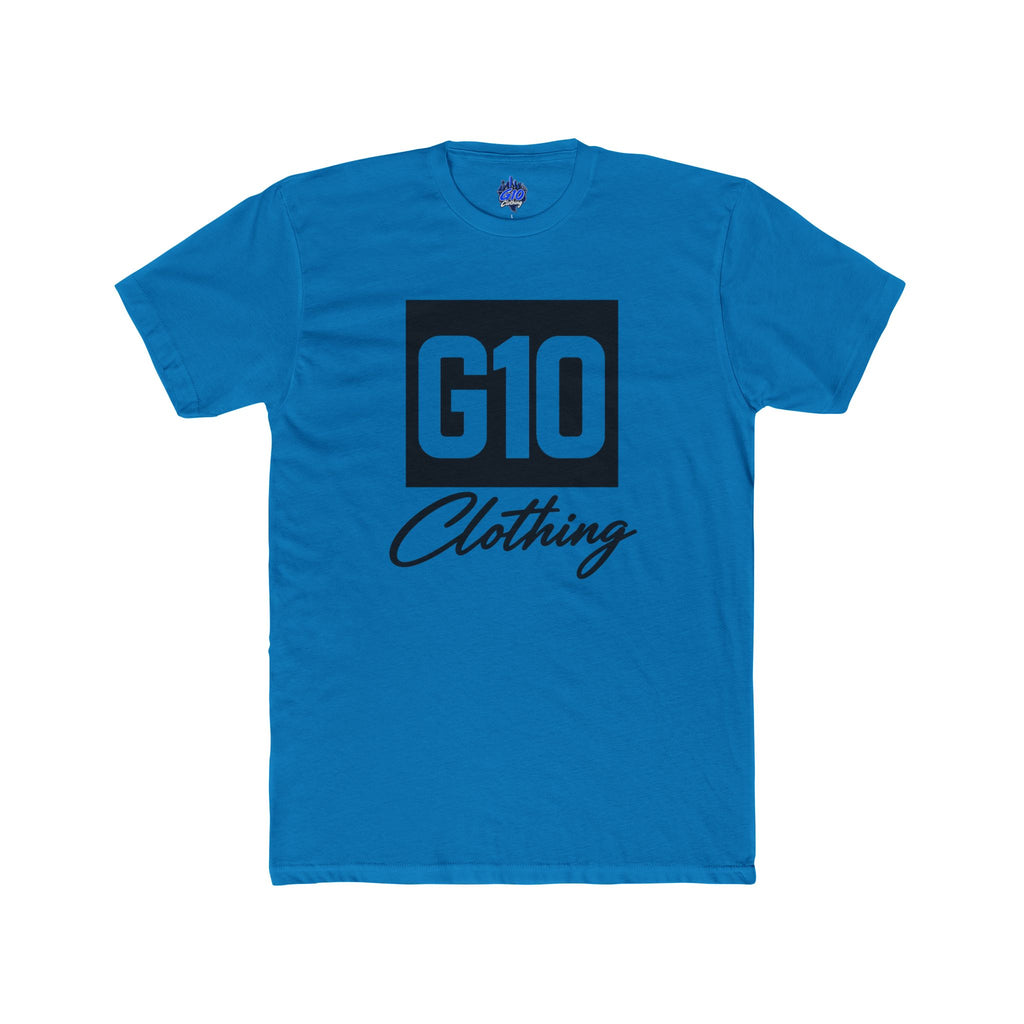 G10 Black Block Logo T-Shirt