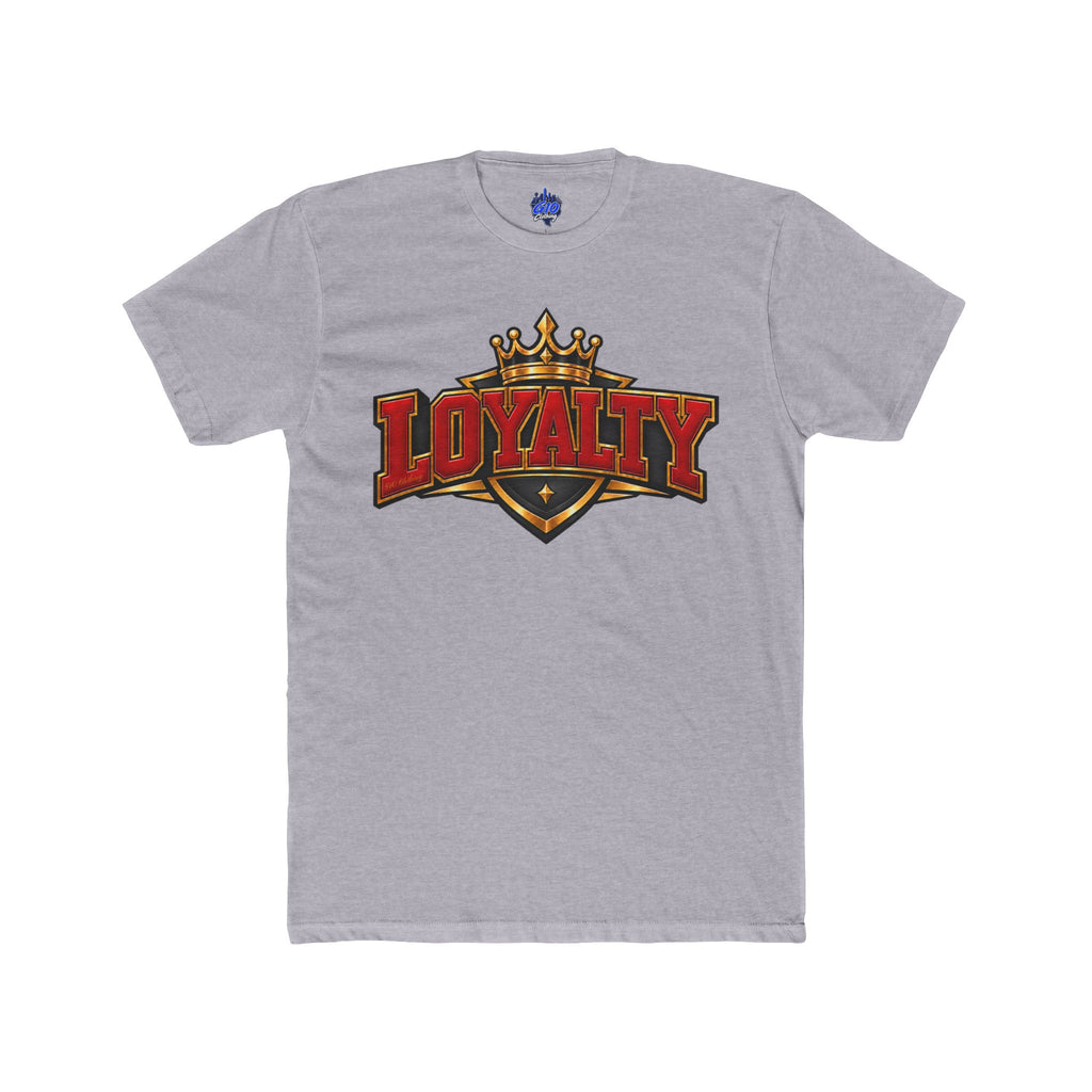 Loyalty Red & Gold