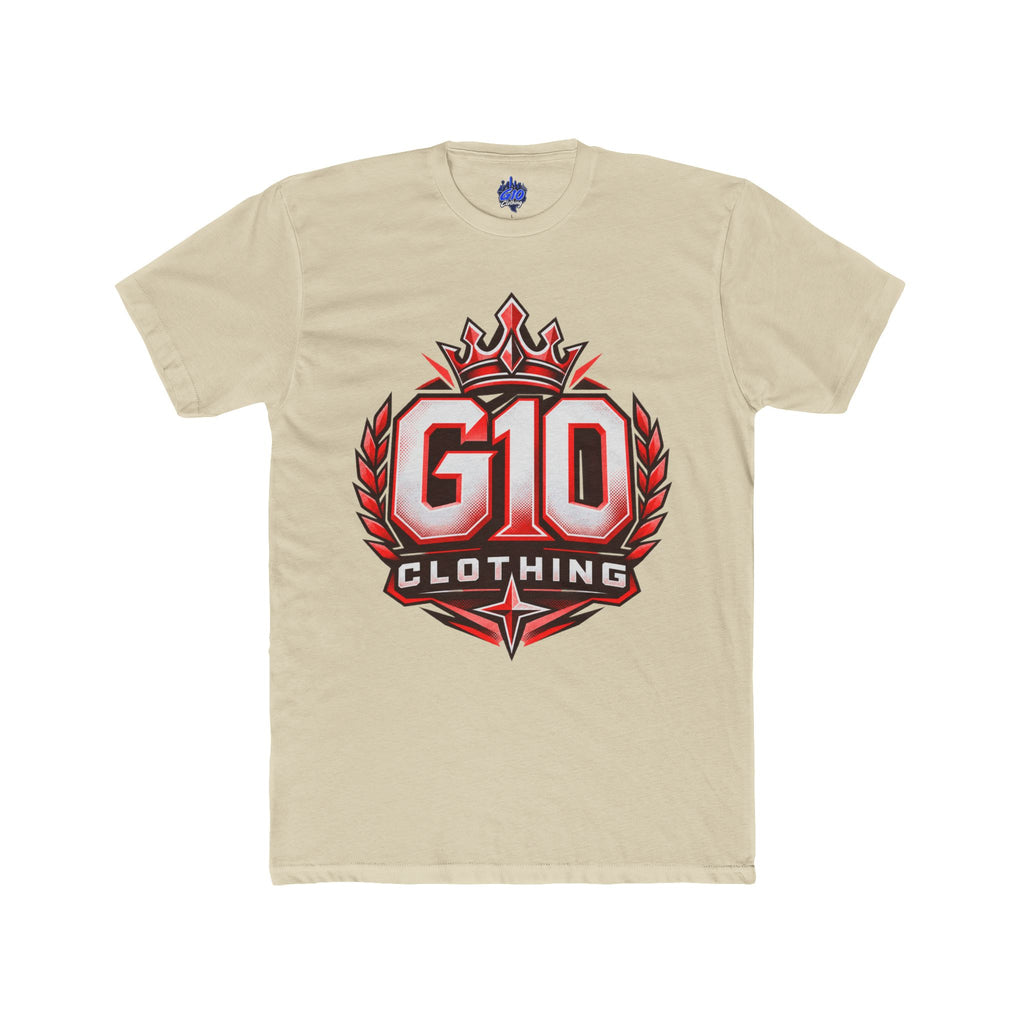 G10 Red Crown T-Shirt