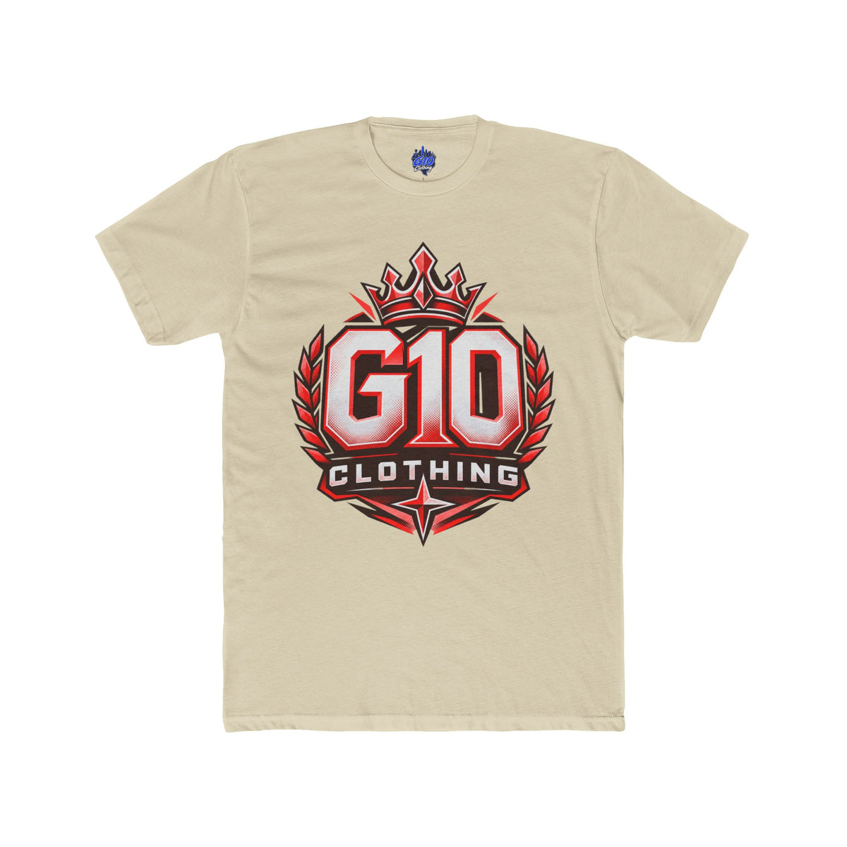 G10 Red Crown T-Shirt