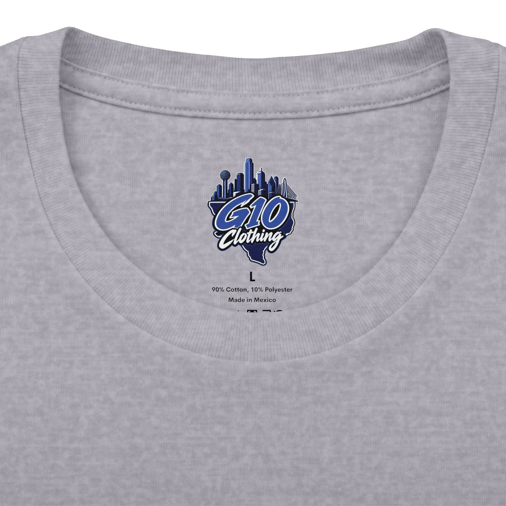 El Borracho Mexican Lotería T-Shirt
