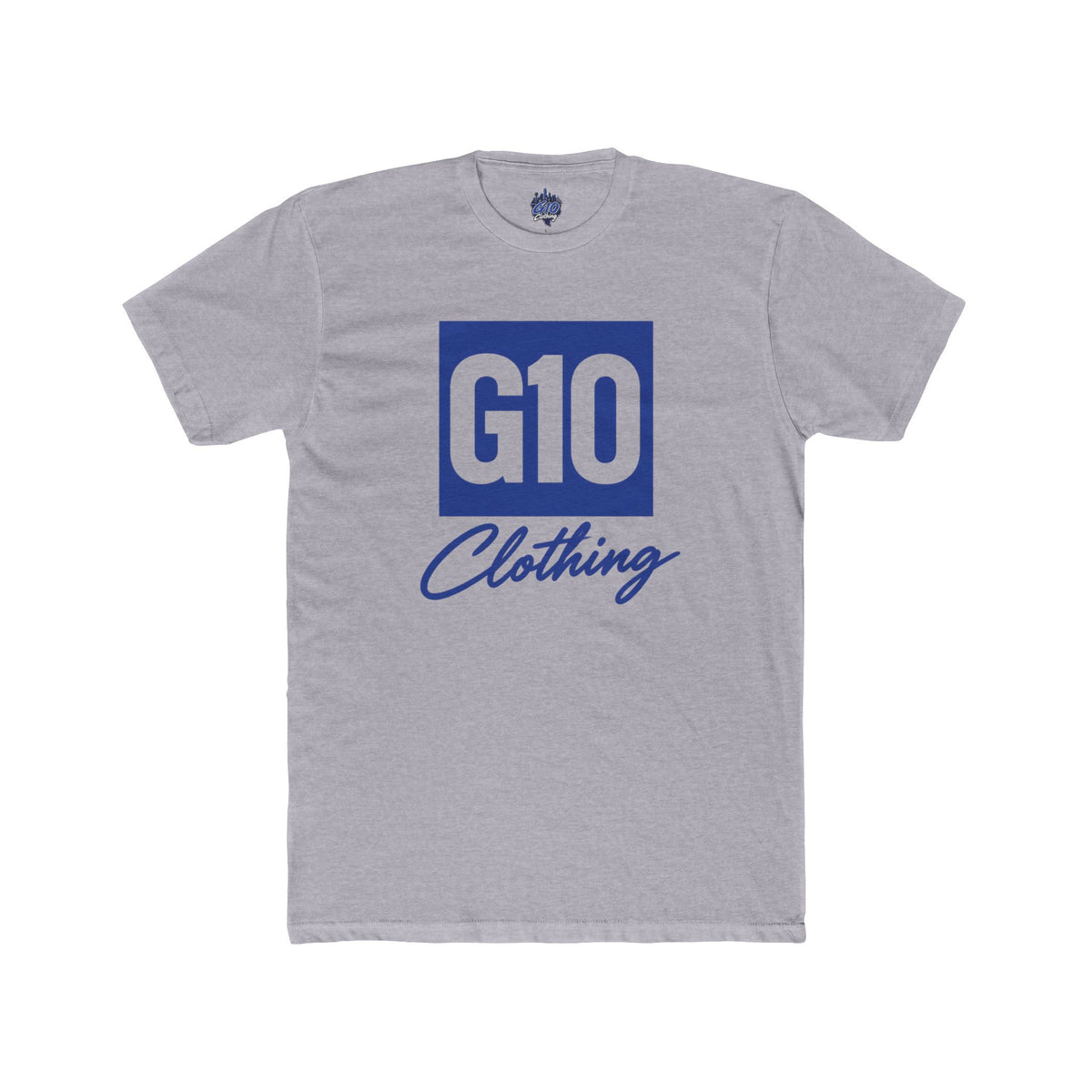G10 Block Logo T-Shirt