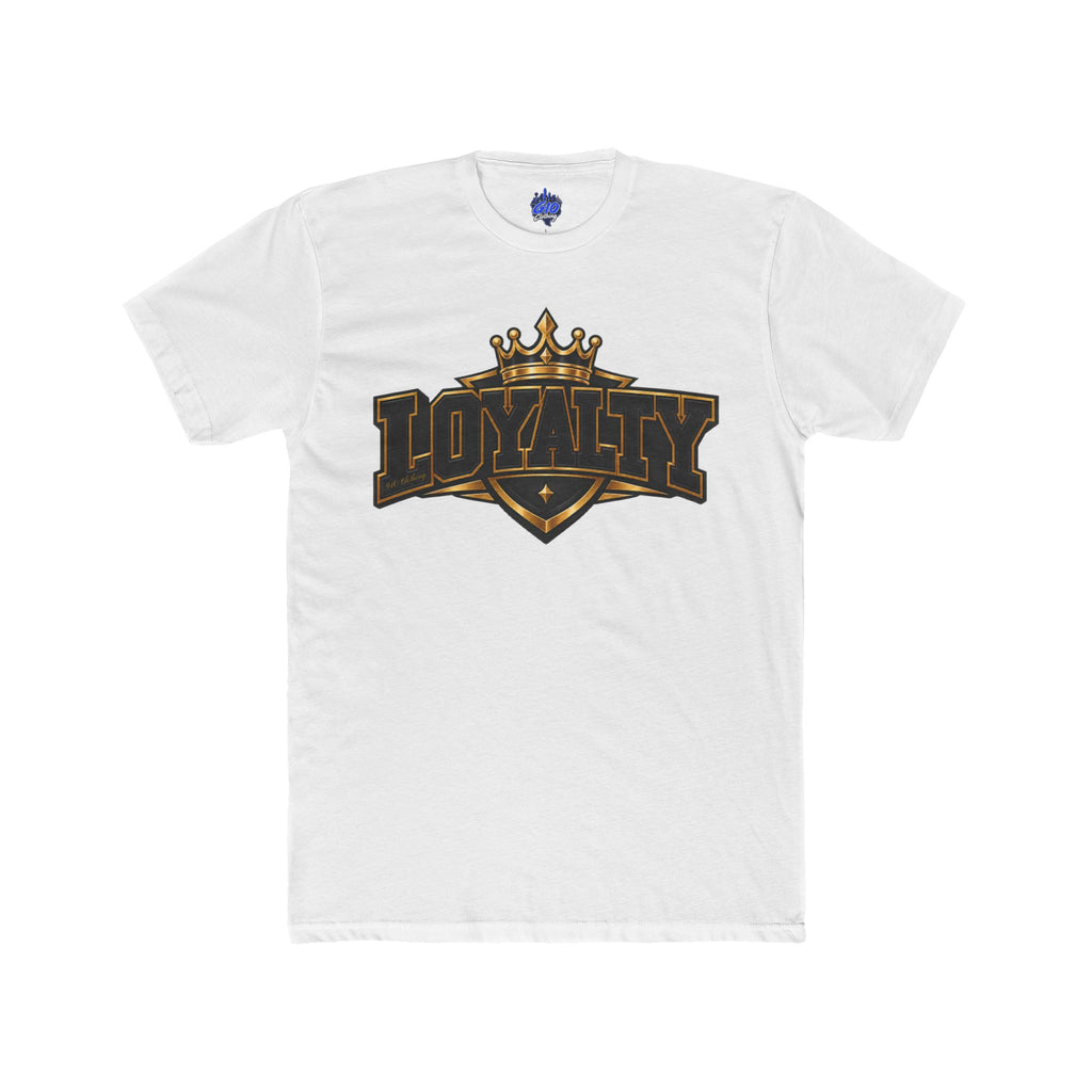 Loyalty Black & Gold
