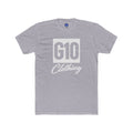 G10 White Block Logo T-Shirt