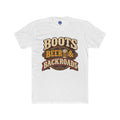 Boots Beer & Backroads T-Shirt