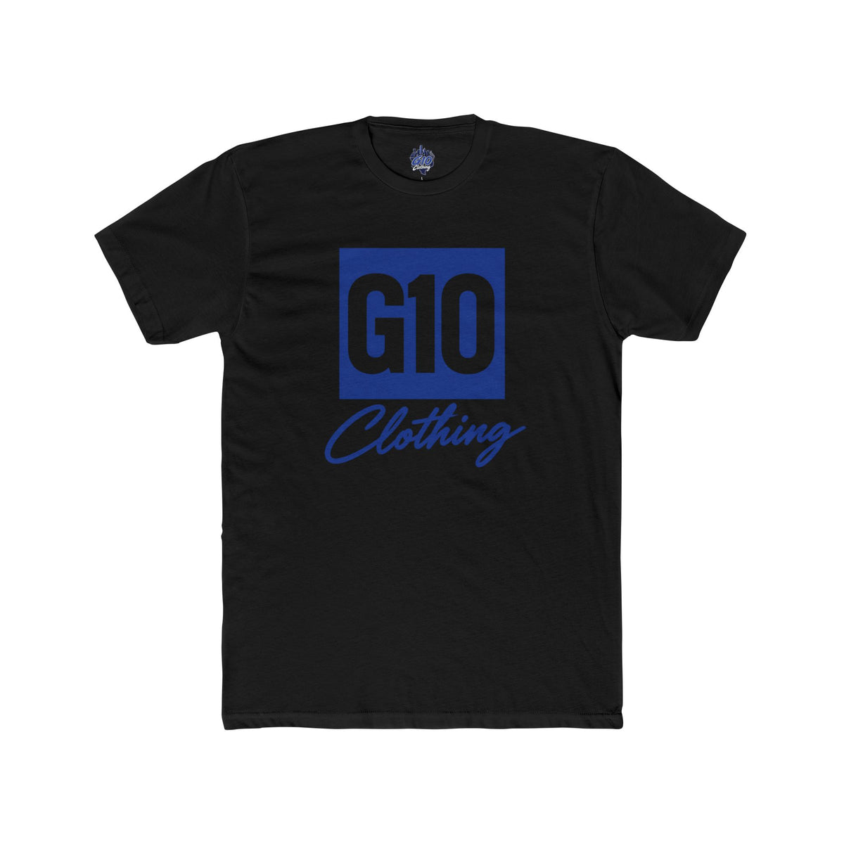 G10 Block Logo T-Shirt