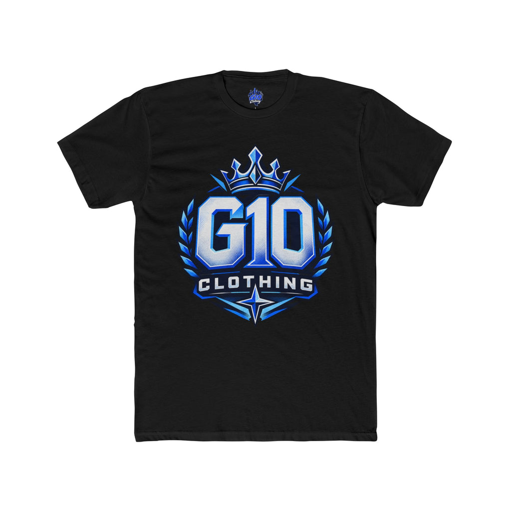 G10 Blue Crown T-Shirt