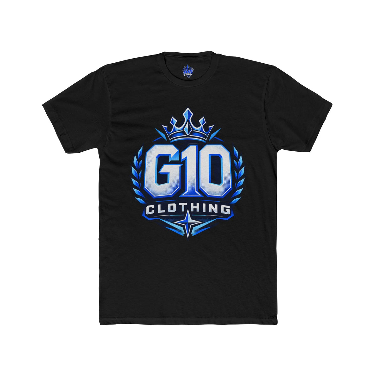 G10 Blue Crown T-Shirt