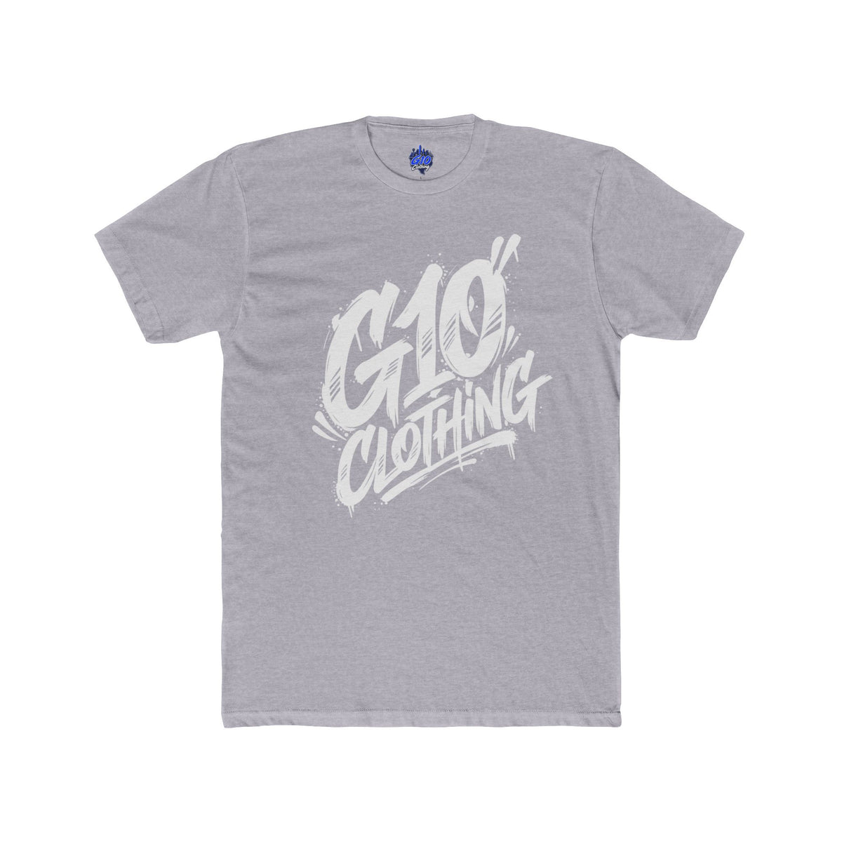 G10 White Lettering T-Shirt