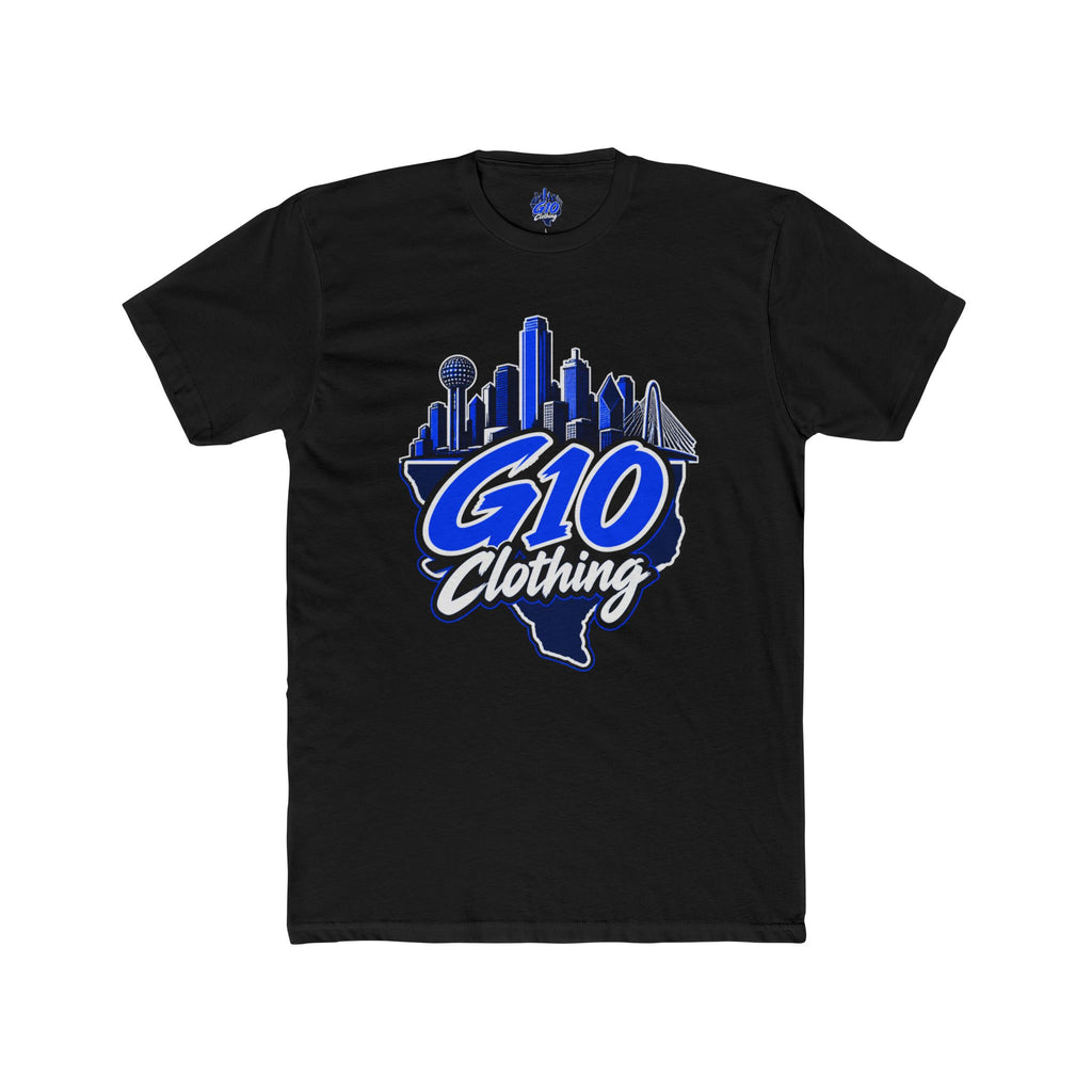 G10 Clothing City Skyline T-Shirt