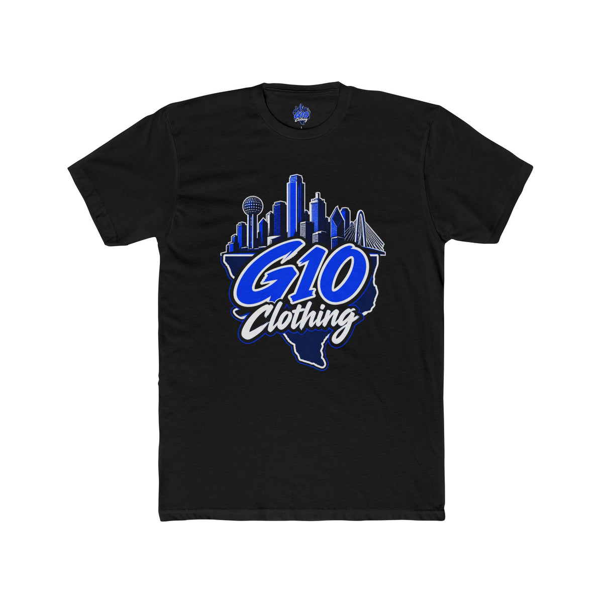 G10 Clothing City Skyline T-Shirt