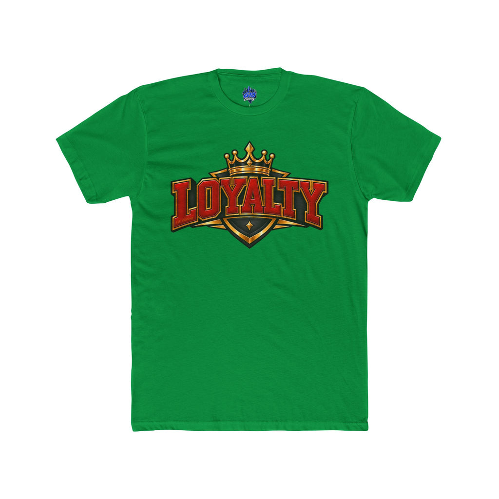 Loyalty Red & Gold