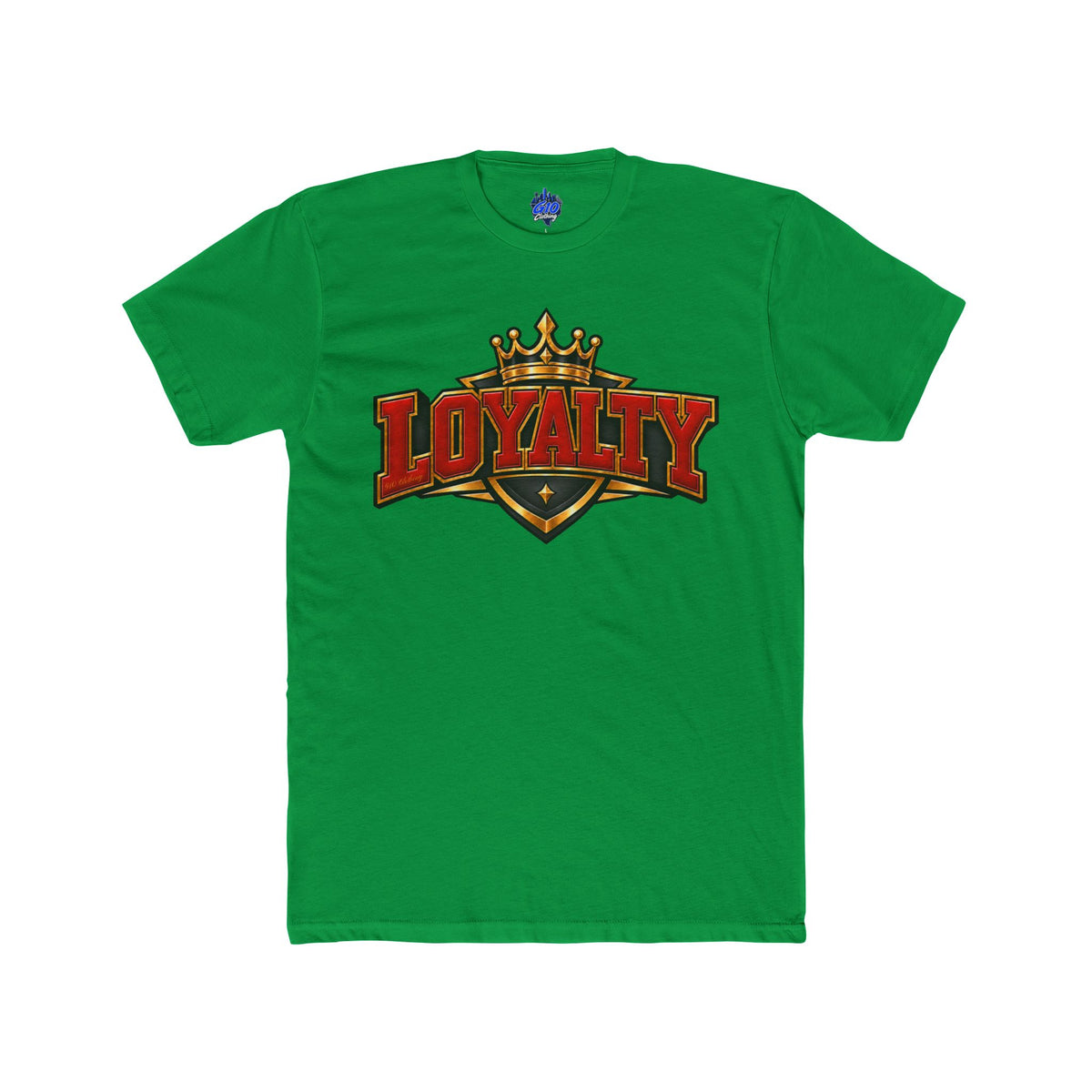 Loyalty Red & Gold