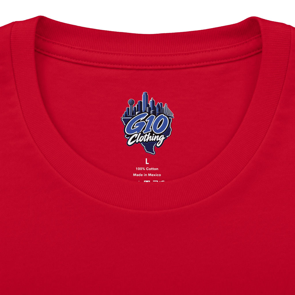 G10 Block Logo T-Shirt
