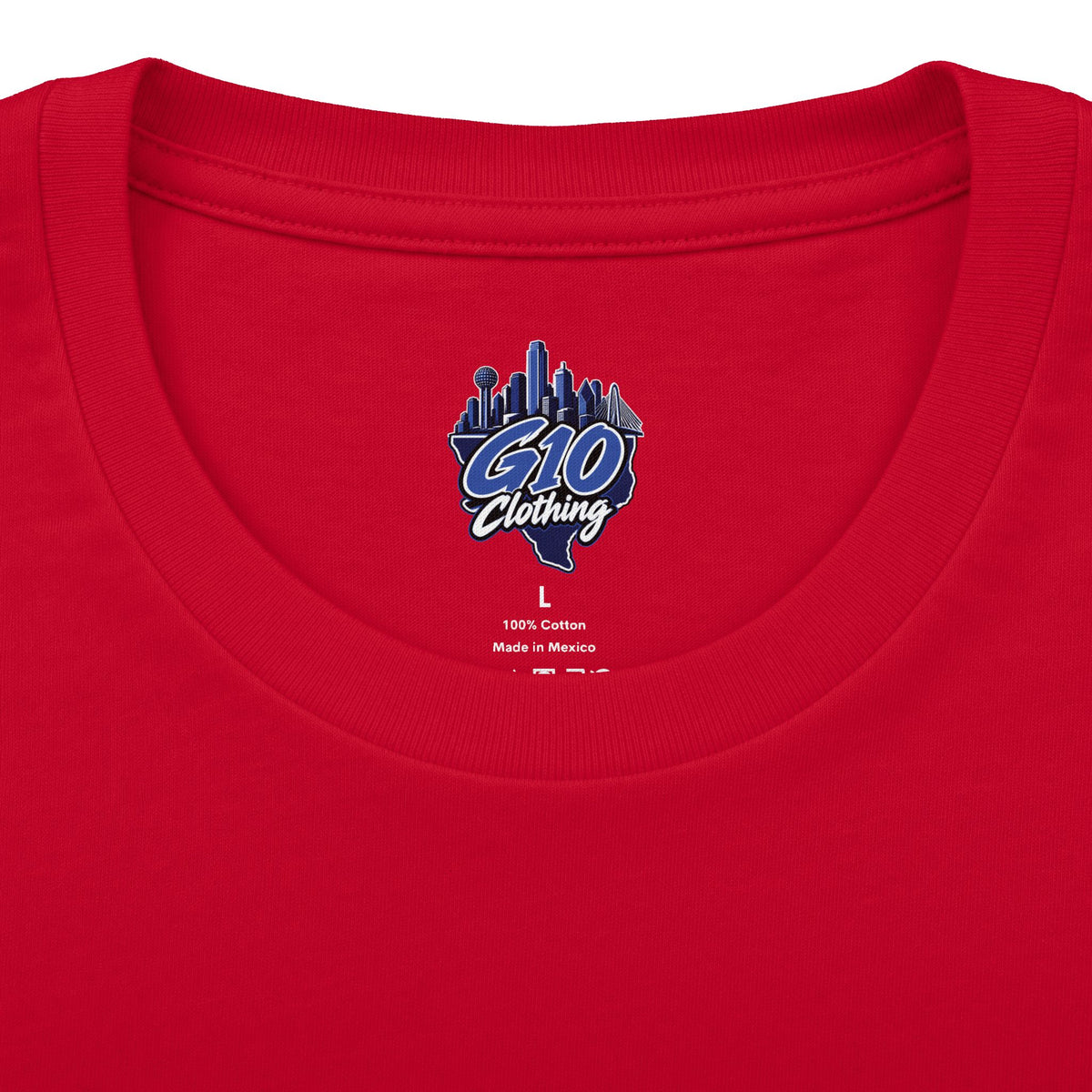 G10 Block Logo T-Shirt