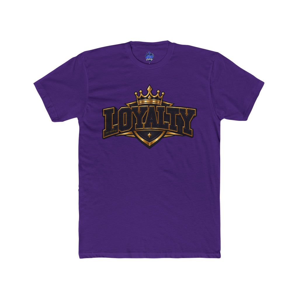 Loyalty Black & Gold