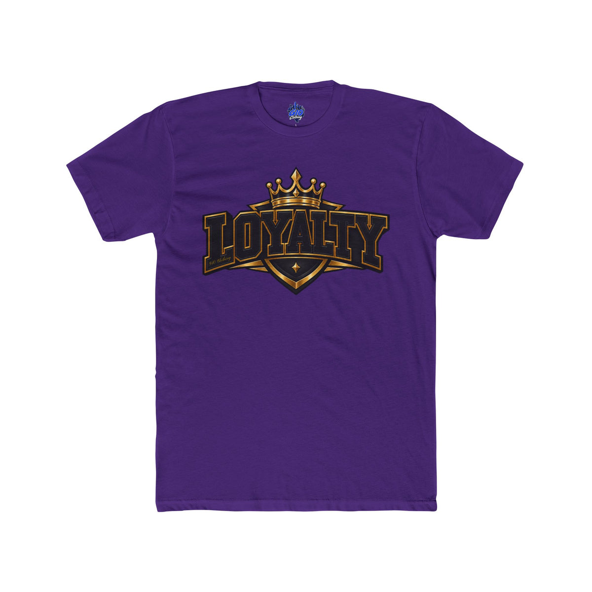 Loyalty Black & Gold