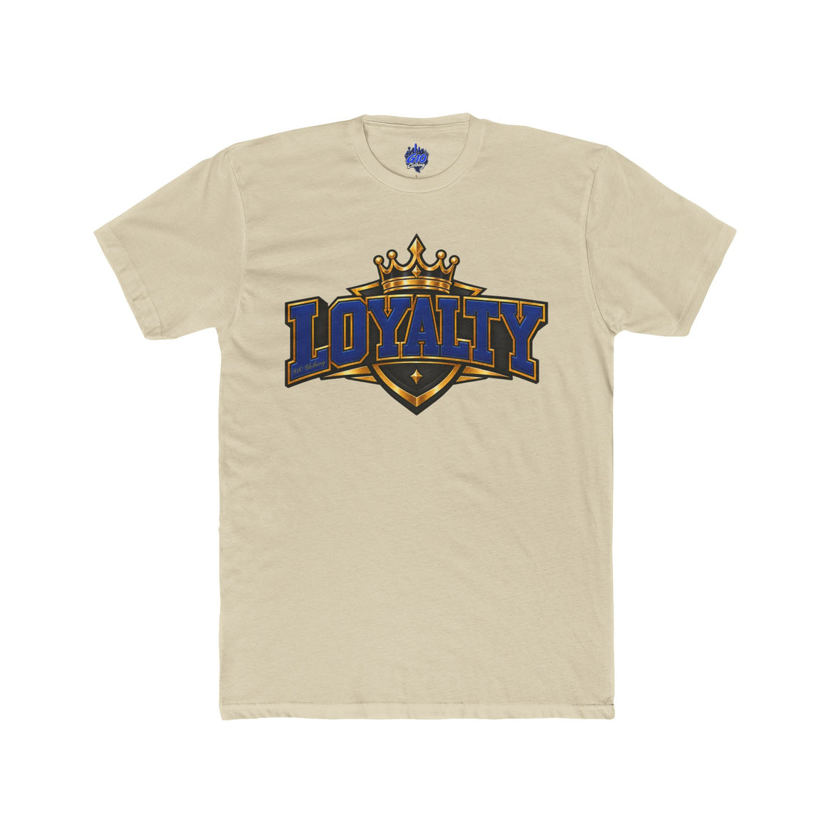 Loyalty Blue & Gold