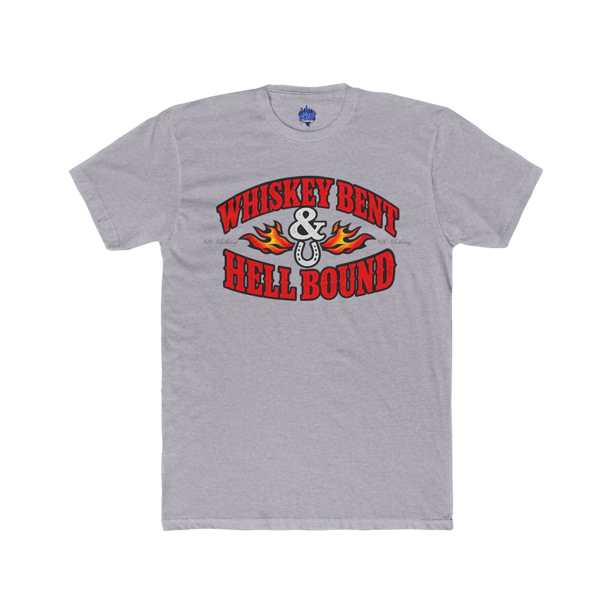 Whiskey Bent & Hell Bound  T-Shirt