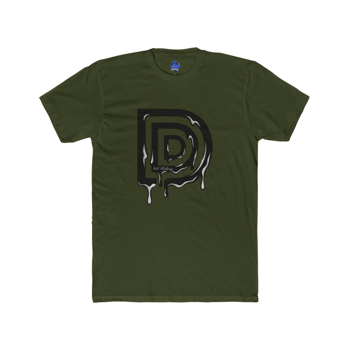 Melting Triple D T-Shirt