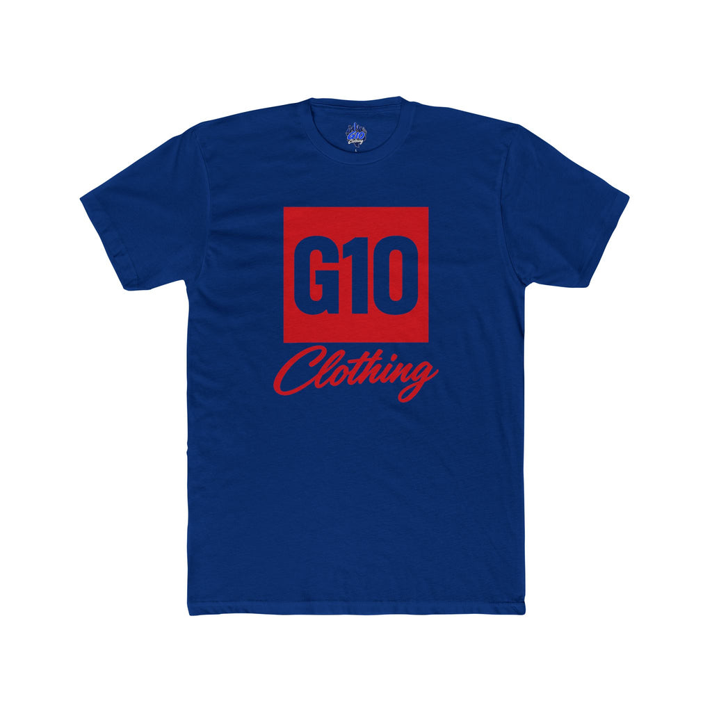 G10 Red Block Logo T-Shirt