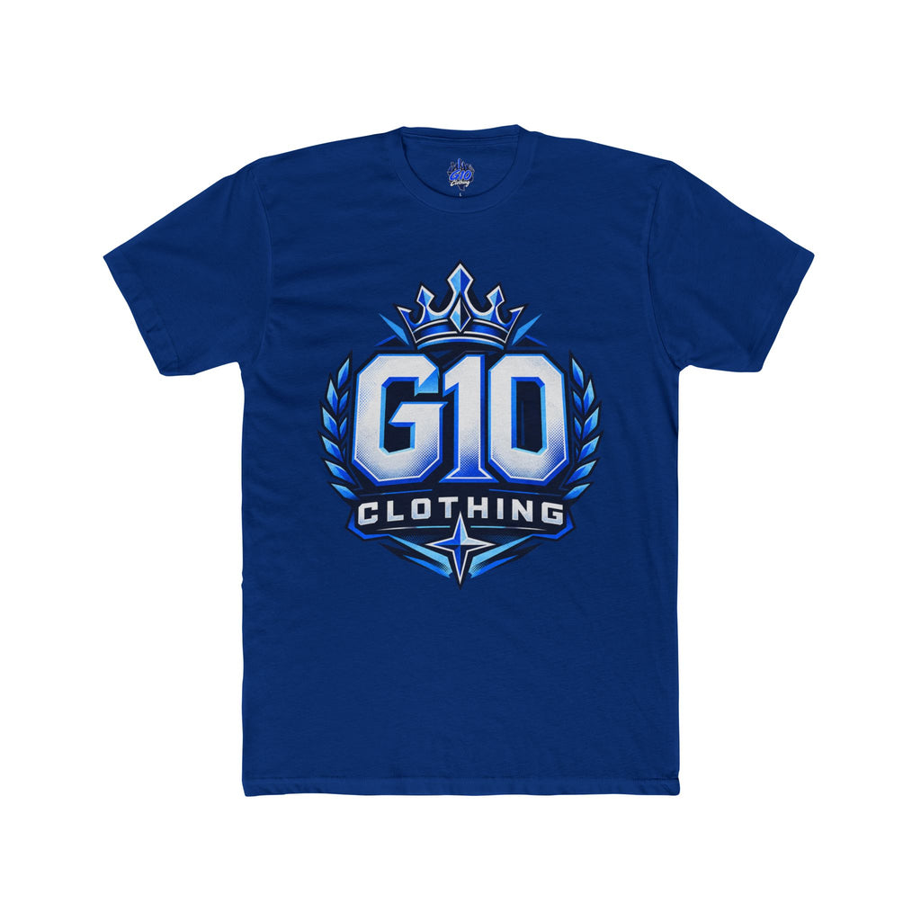 G10 Blue Crown T-Shirt