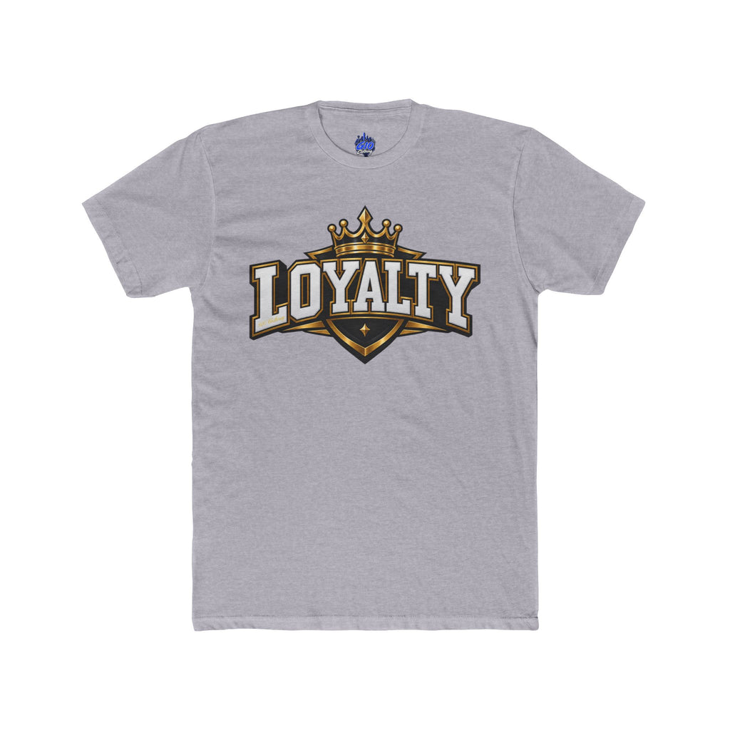 Loyalty White & Gold