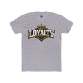 Loyalty White & Gold