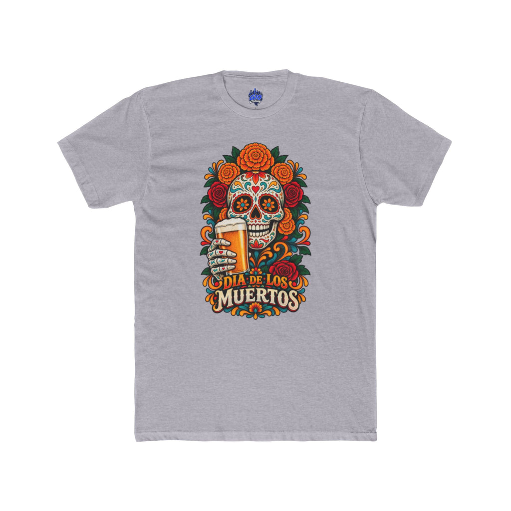 Unisex Cotton Crew Tee