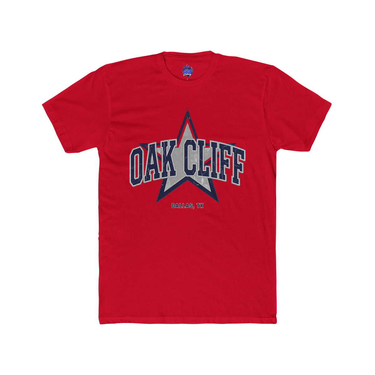Oak Cliff Star T-Shirt