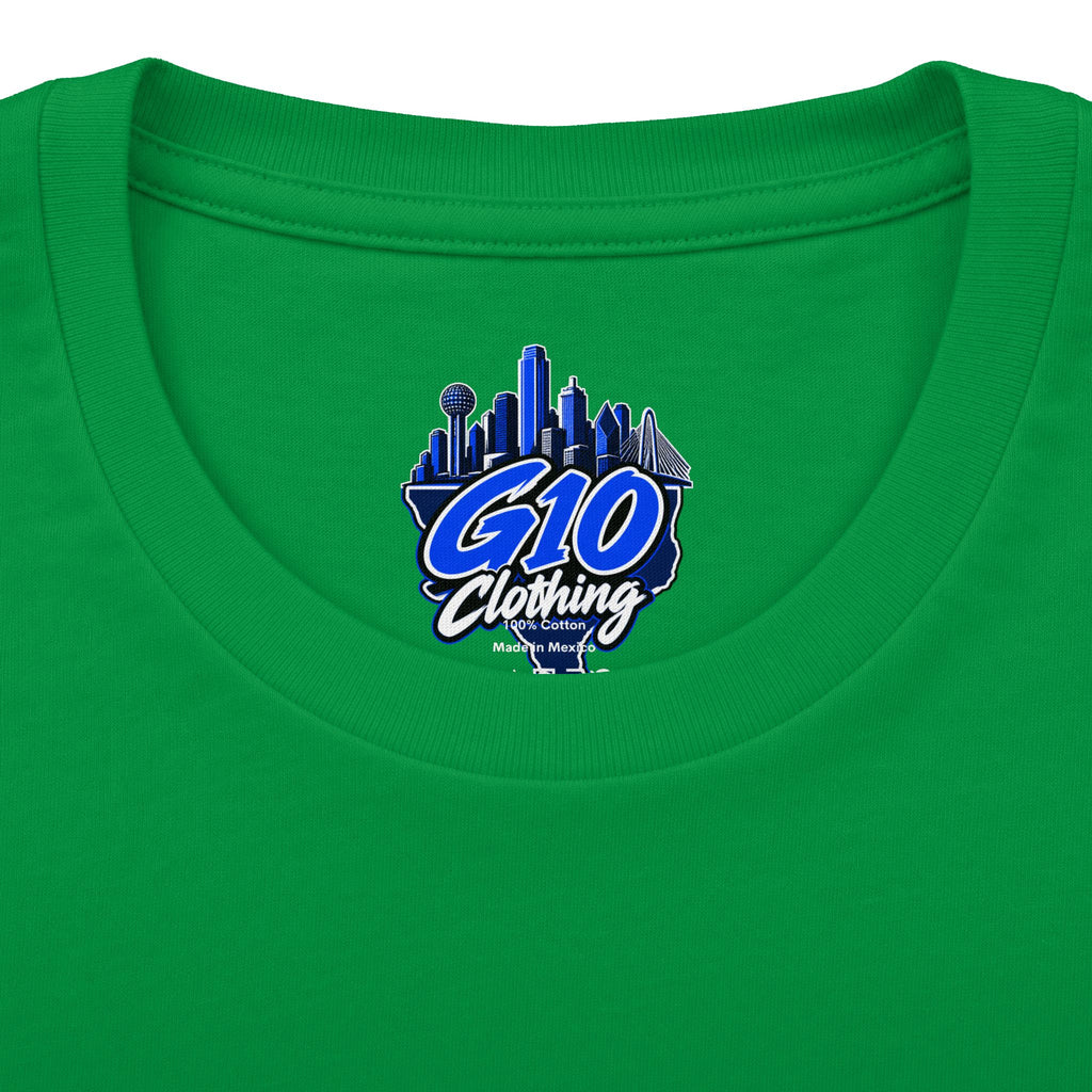 G10 Clothing Red Graffeti T-Shirt
