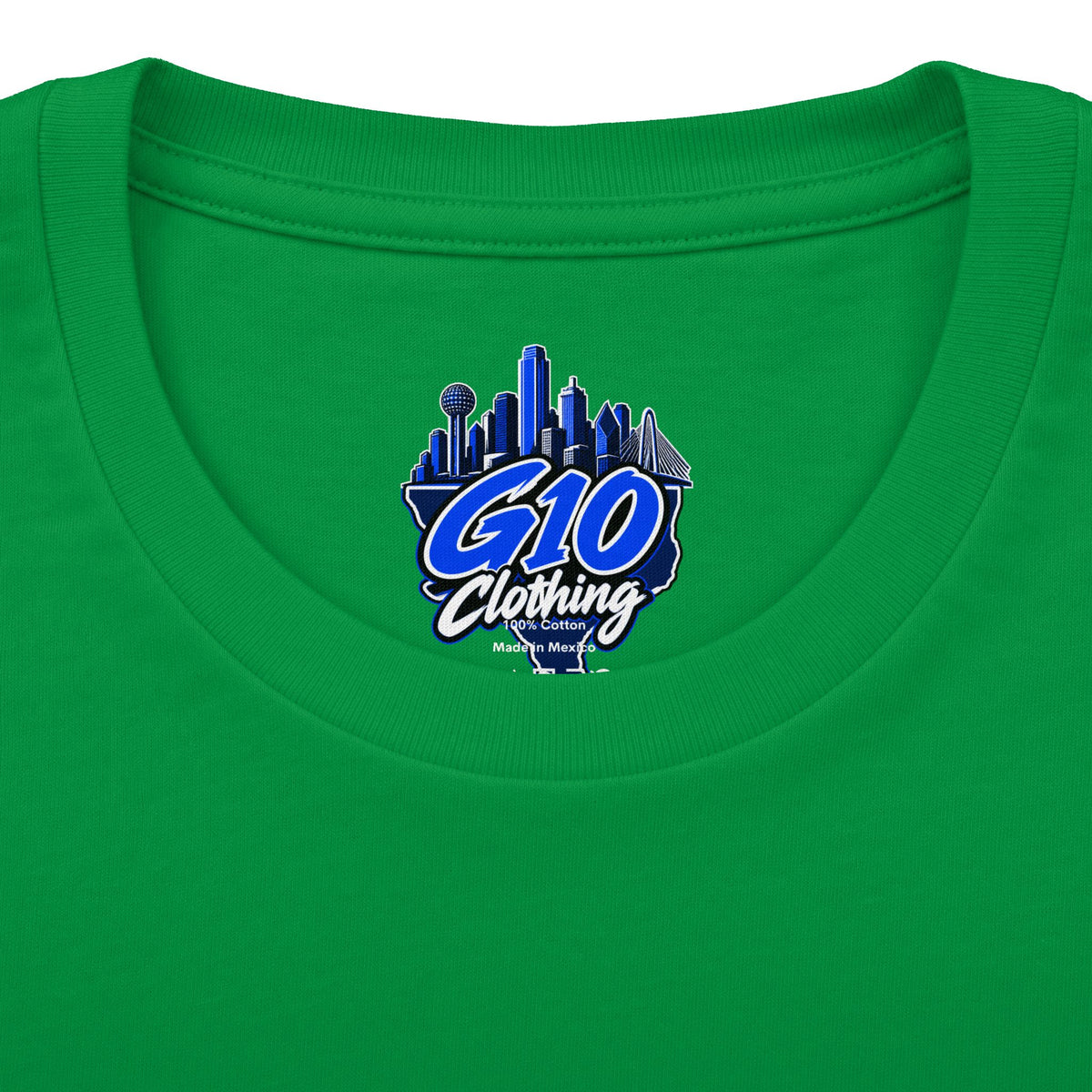 G10 Clothing Red Graffeti T-Shirt