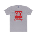 G10 Red Block Logo T-Shirt