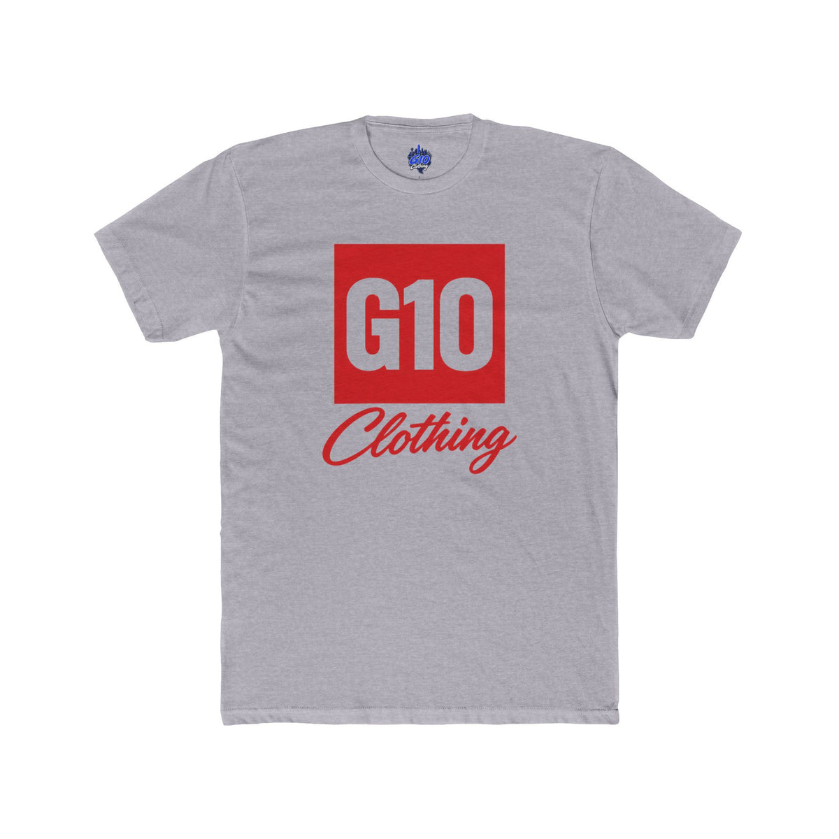 G10 Red Block Logo T-Shirt