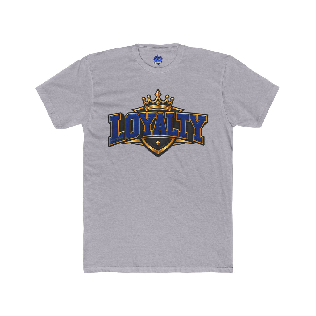 Loyalty Blue & Gold
