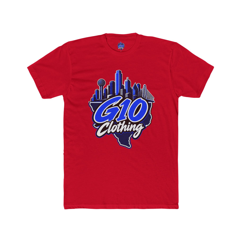 G10 Clothing City Skyline T-Shirt