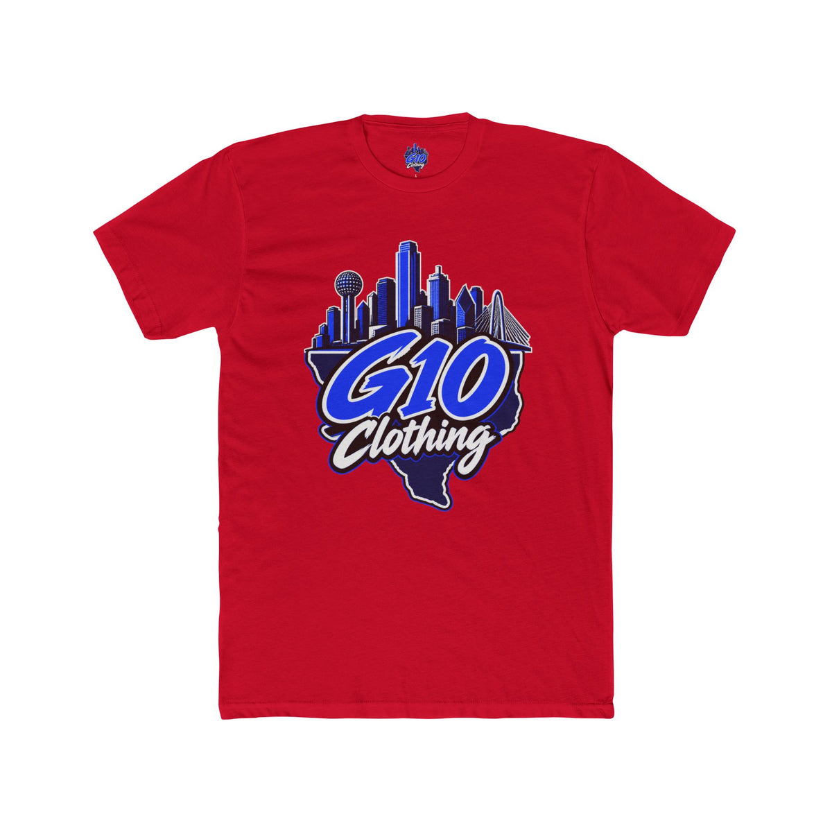 G10 Clothing City Skyline T-Shirt
